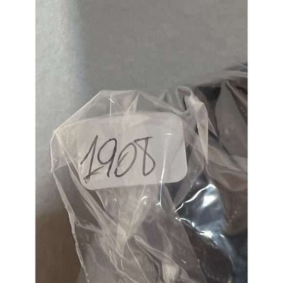 Lauren Ralph Lauren Womens‎ Size 8 Wool Pleated Pants PinStripe Navy Blue - Picture 13 of 13